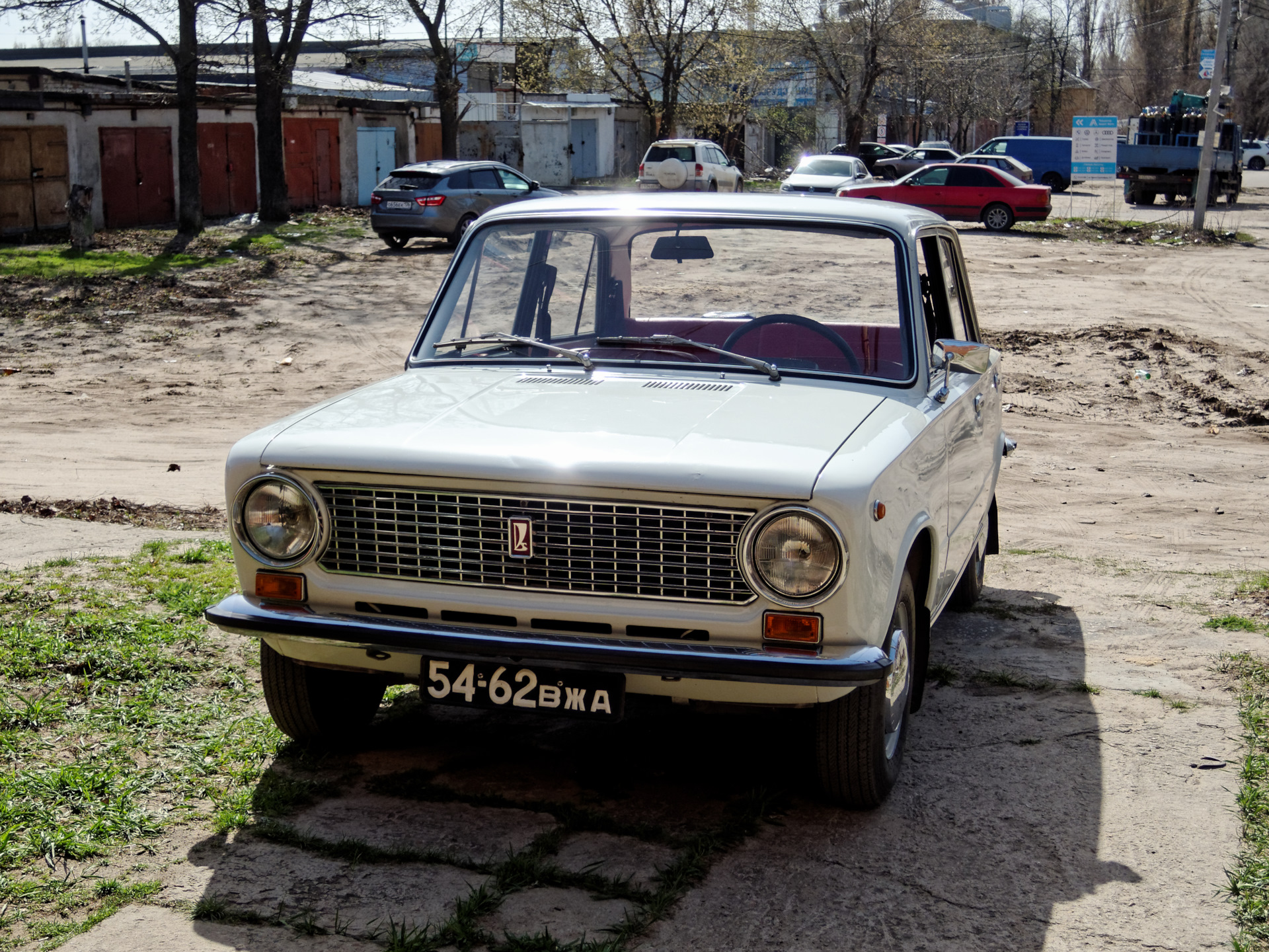 Мелкий ремонт к 42-летию — Lada 21011, 1,3 л, 1980 года | своими руками |  DRIVE2