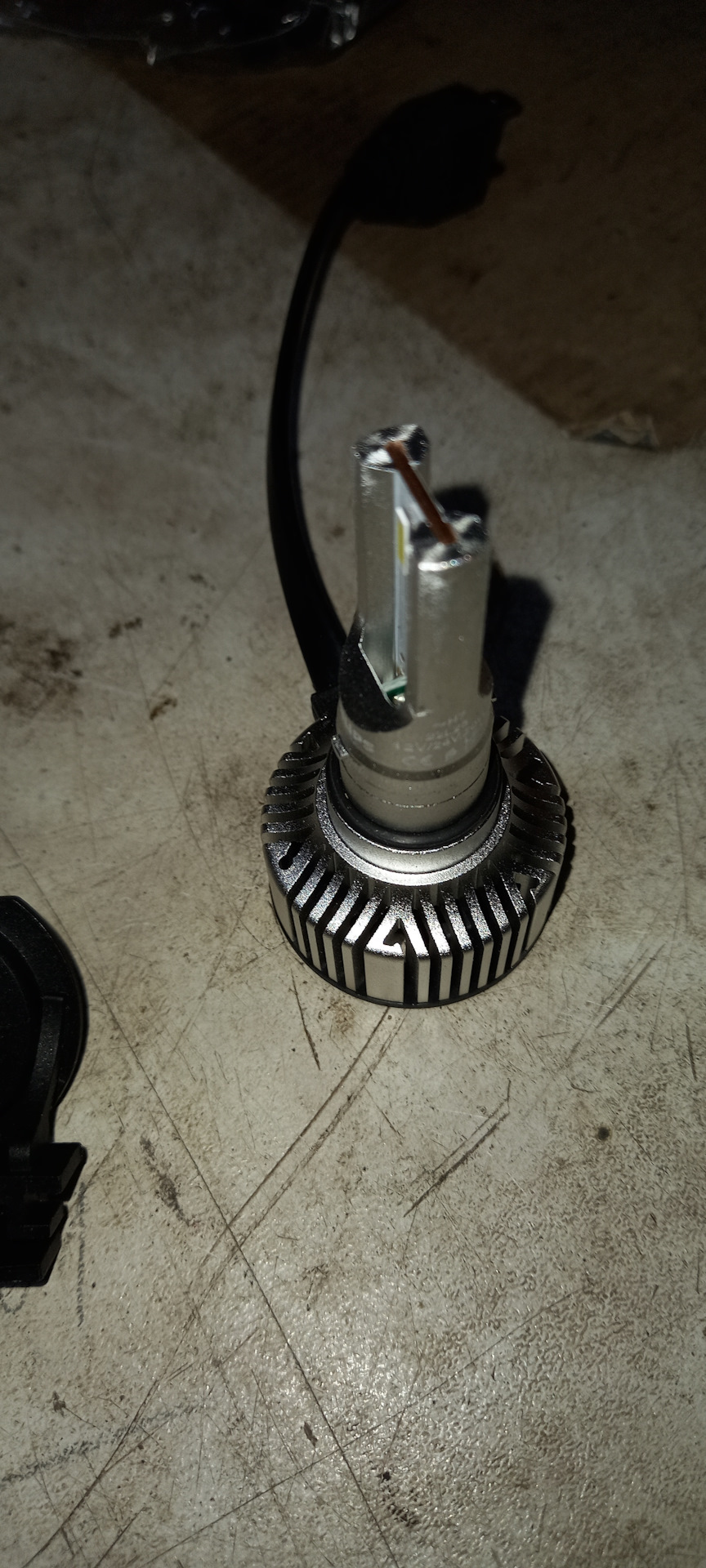 Светодиодные лампы Н7 в Шкоду Карок — Skoda Karoq, 1,4 л, 2020 года ...