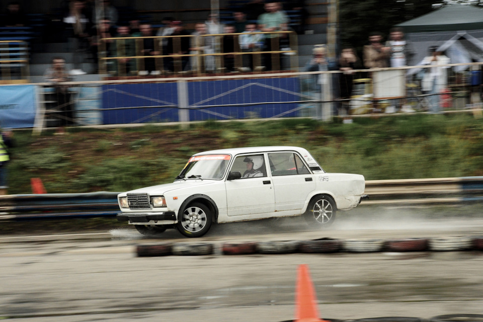 Фото в бортжурнале Lada 210740