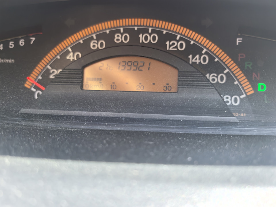Фото в бортжурнале Honda Freed (1G). Запчасти на фото: 6080100
