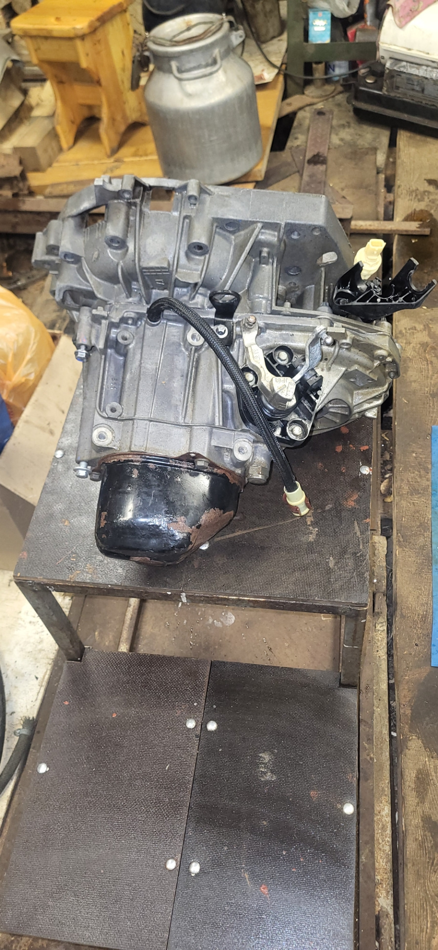 Фото в бортжурнале Lada Ларгус