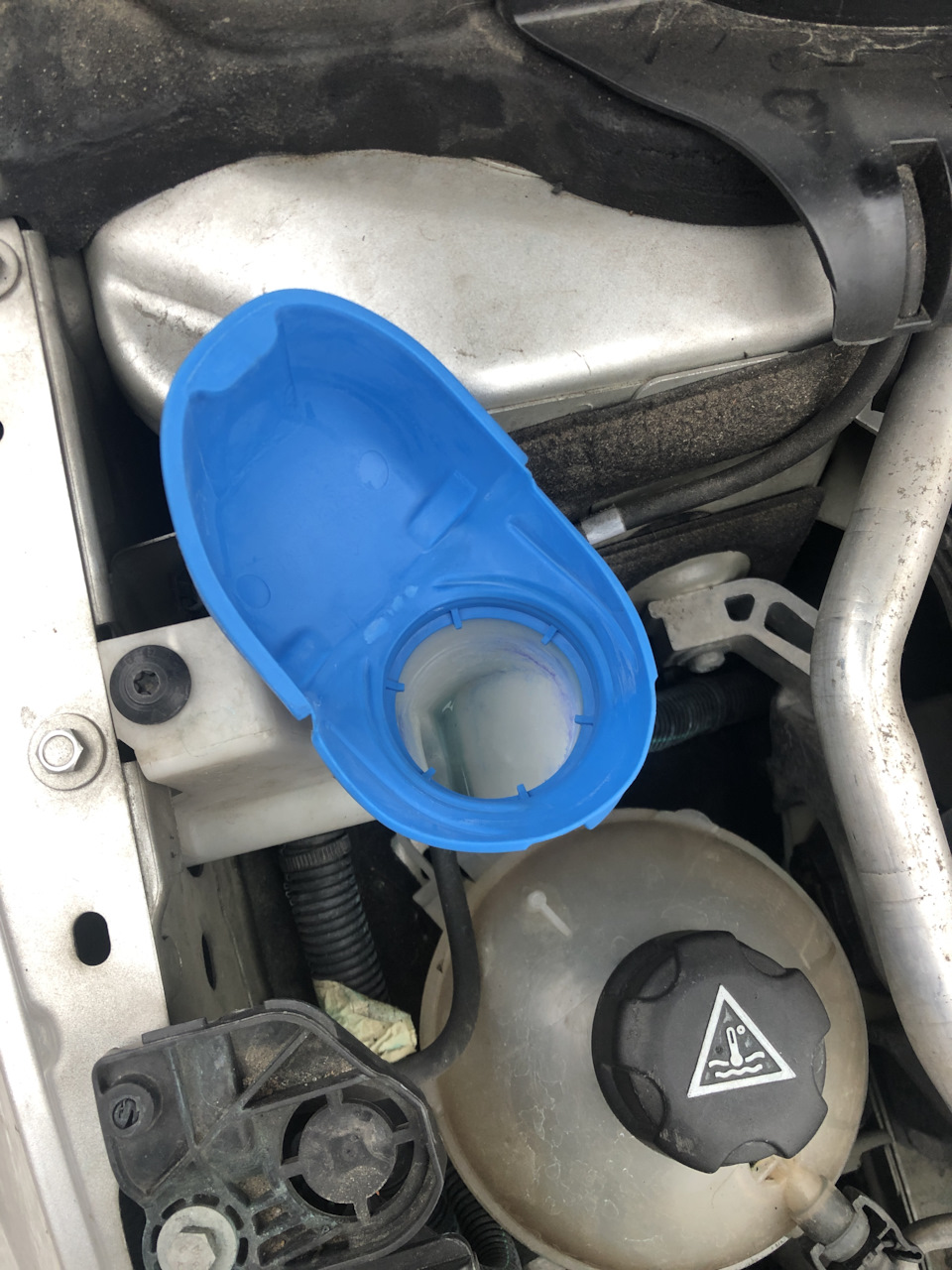 Покупка и первое разочарование — Peugeot 308 SW (2G), 2 л, 2015 года ...