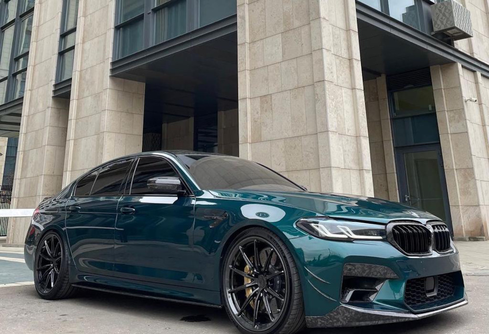 bmw m 5 f 90