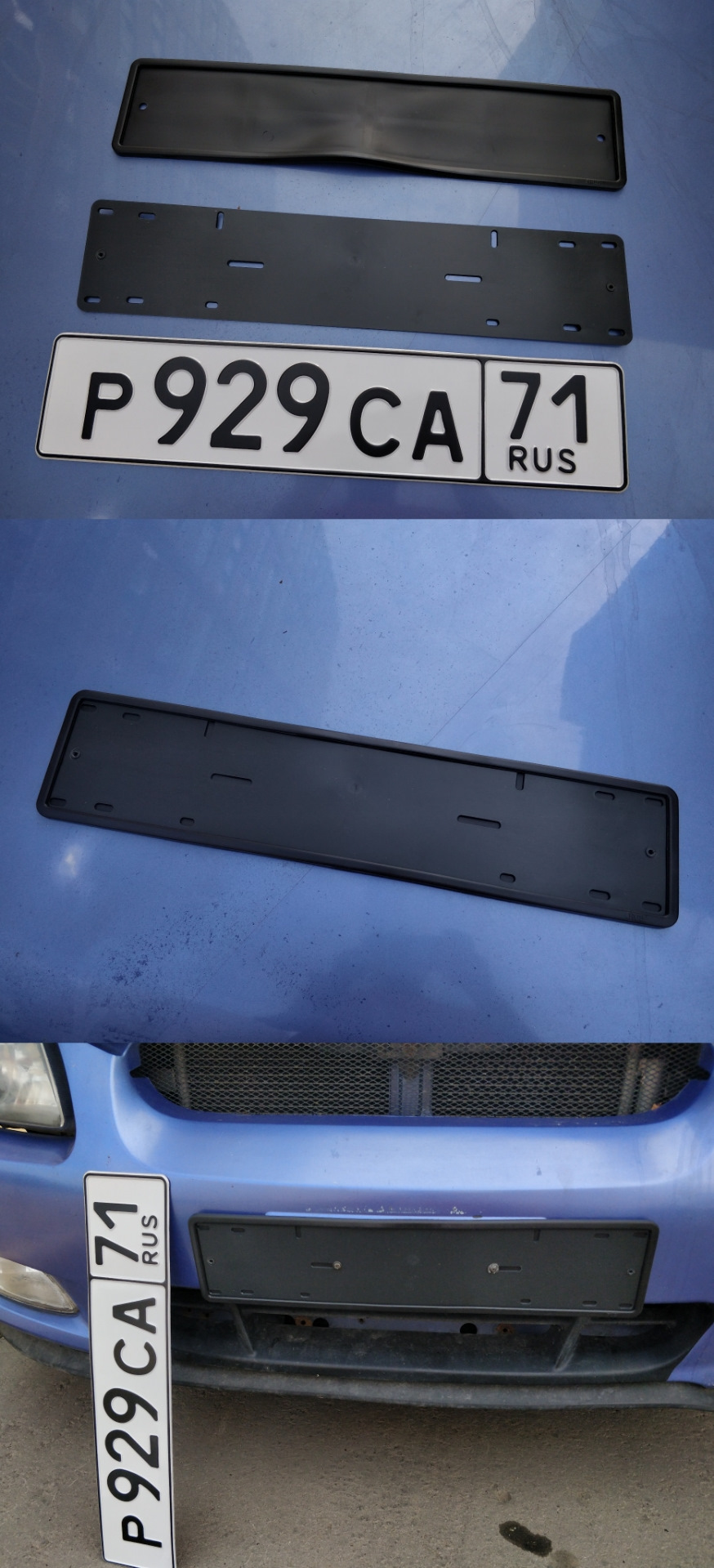 Фото в бортжурнале Hyundai Accent (2G)