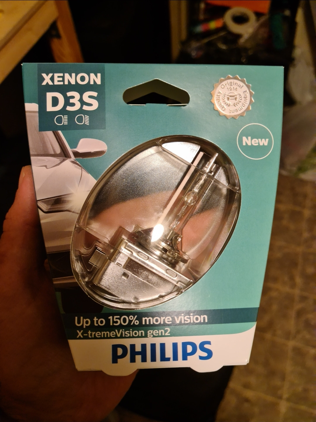 Philips X Tremevision Gen2 Купить