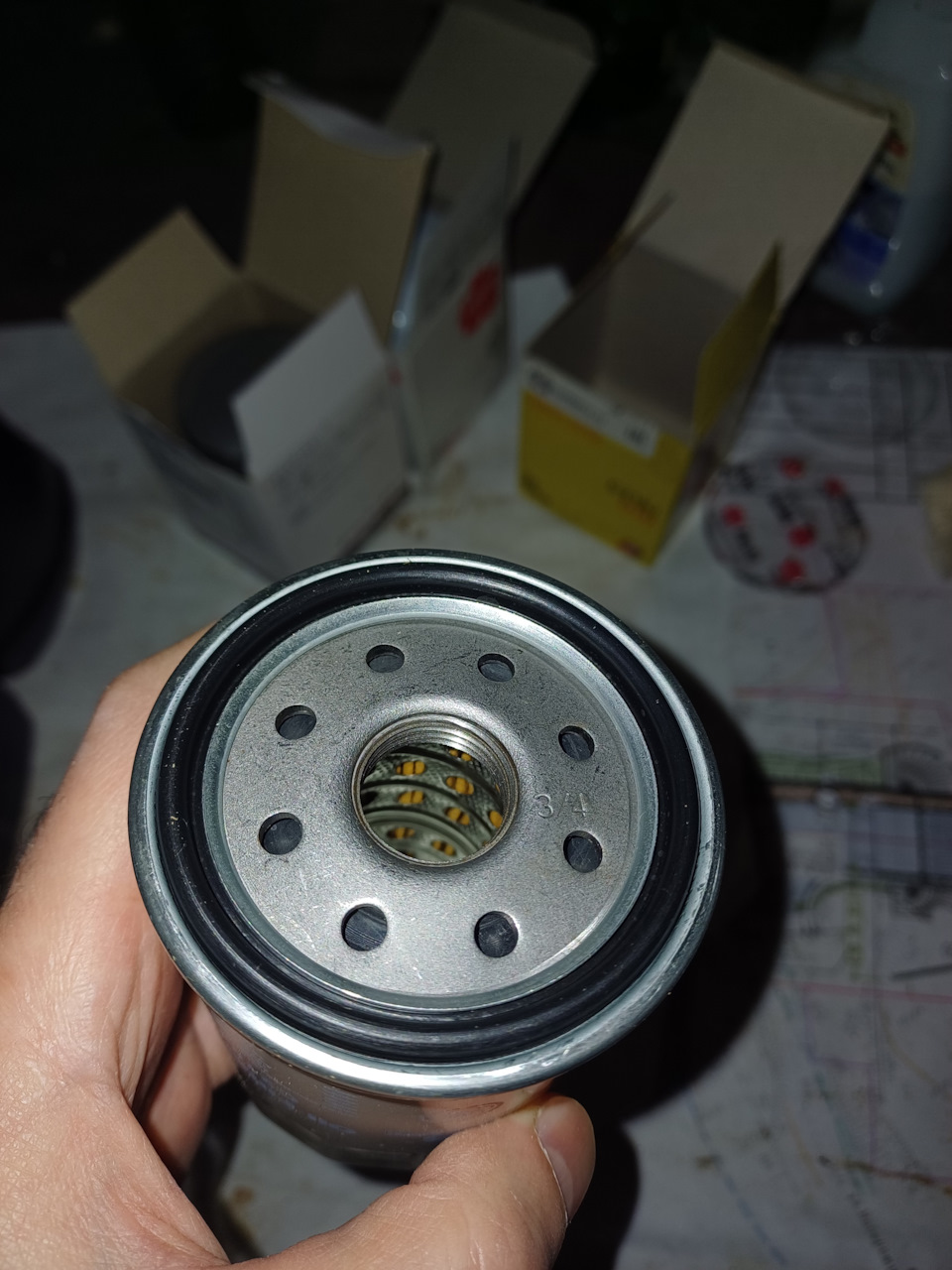 Фото в бортжурнале Nissan Note (1G)