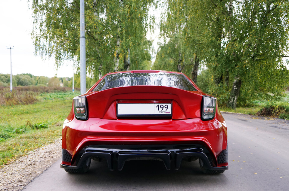 Фото в бортжурнале Toyota Celica (230)