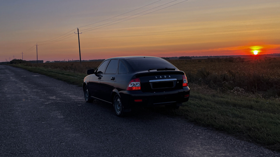 Троит на холодную — Lada Приора хэтчбек, 1,6 л, 2009 года | поломка ...