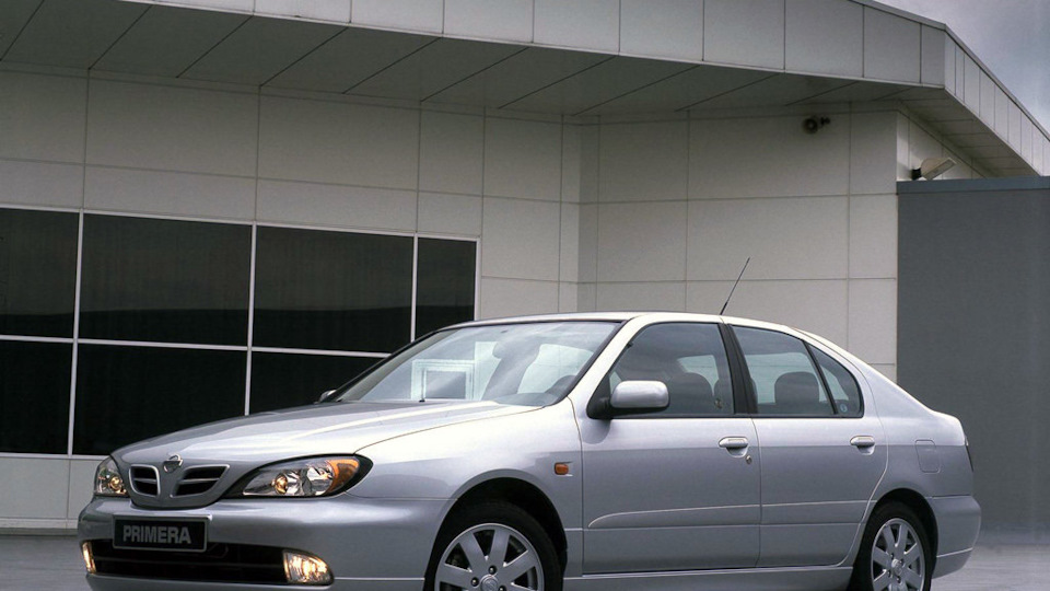 Nissan Primera (P11-144) 1.8 бензиновый 2000 на DRIVE2