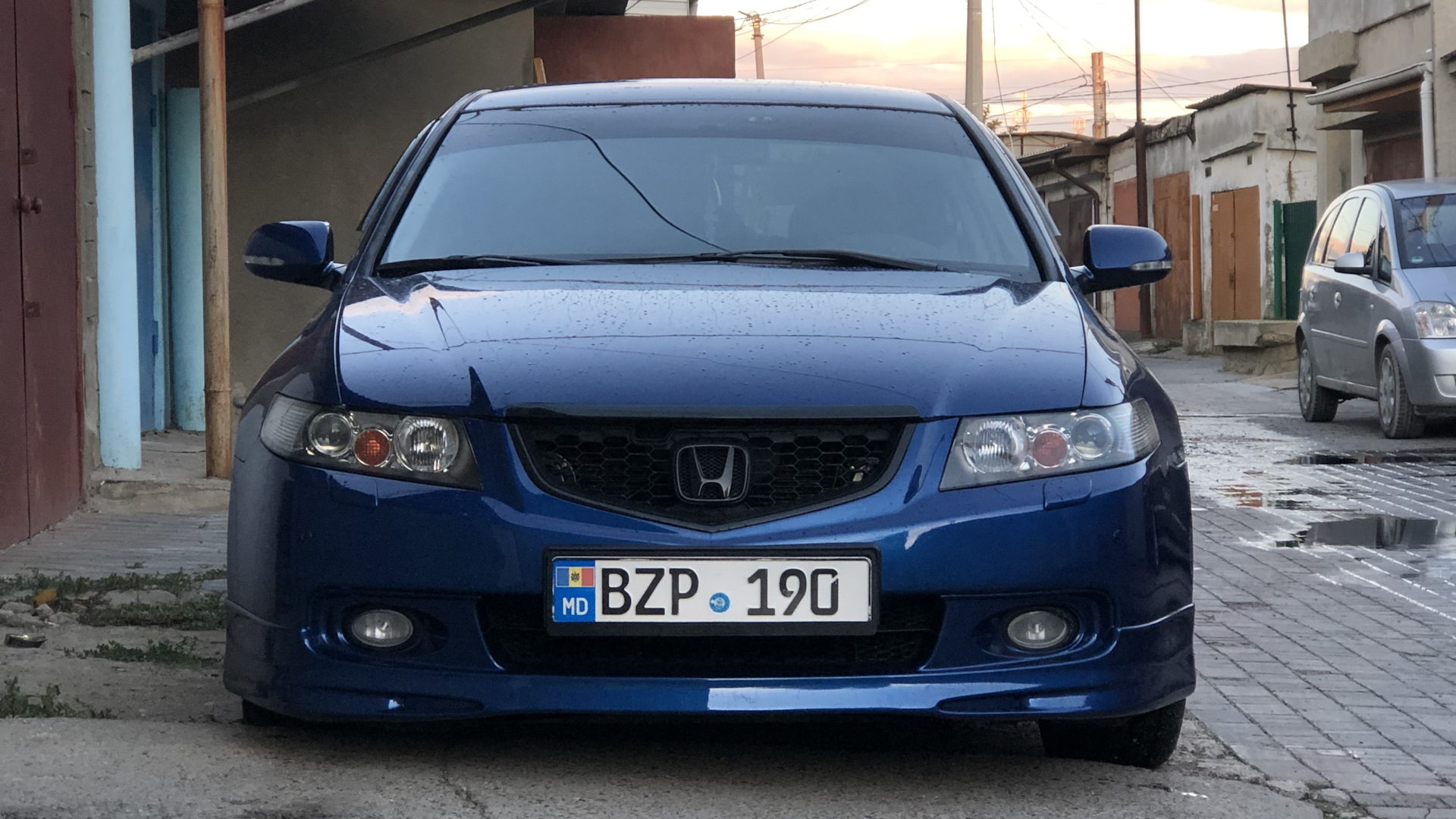 Honda Accord (7G) 2.4 бензиновый 2003 | Honda Accord RoNiN 2 浪人 на DRIVE2