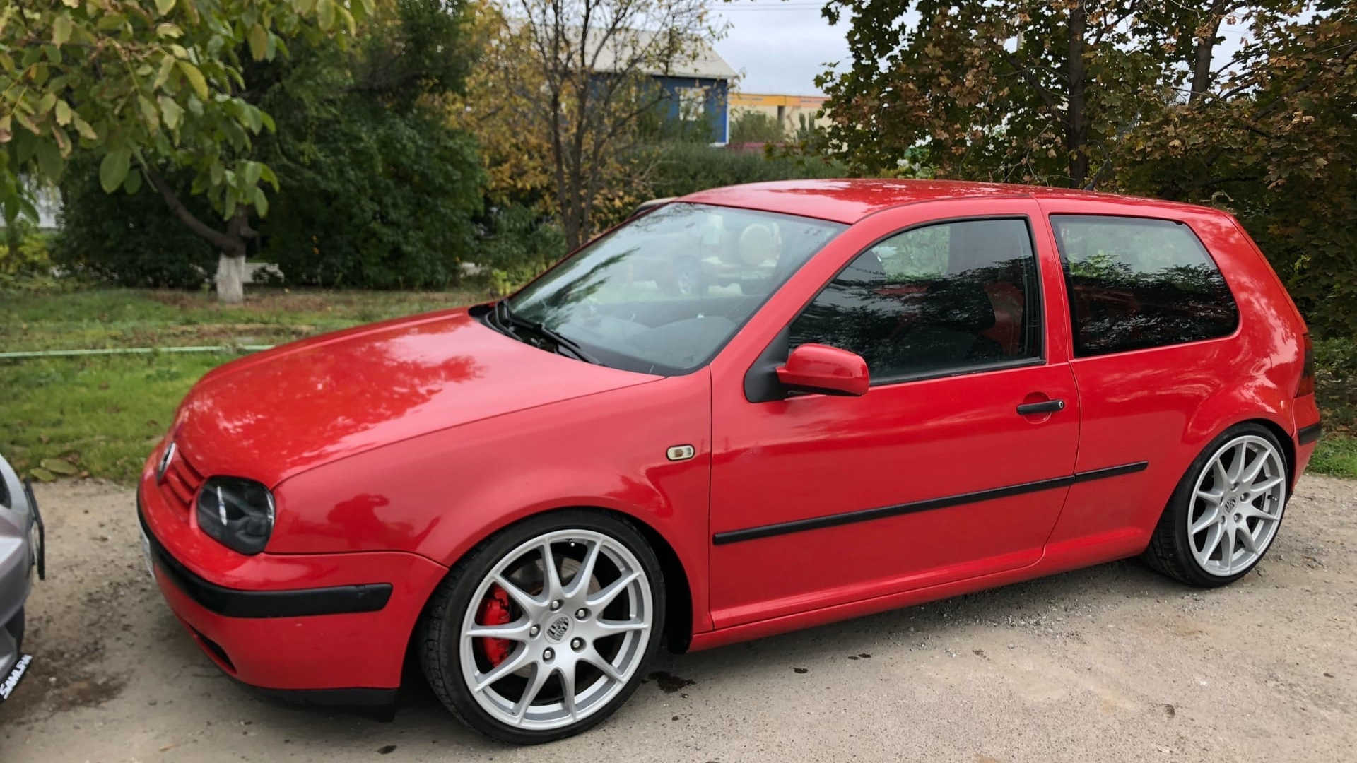 VW Golf 2000