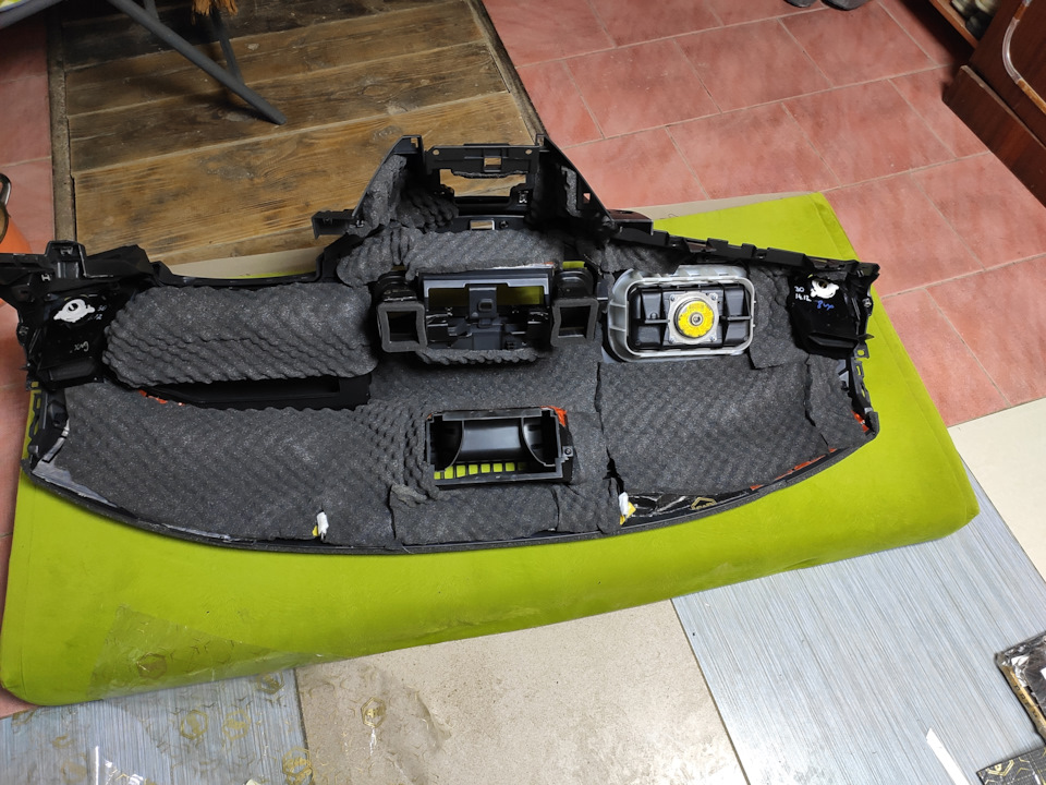 Фото в бортжурнале Lada Vesta (1G)