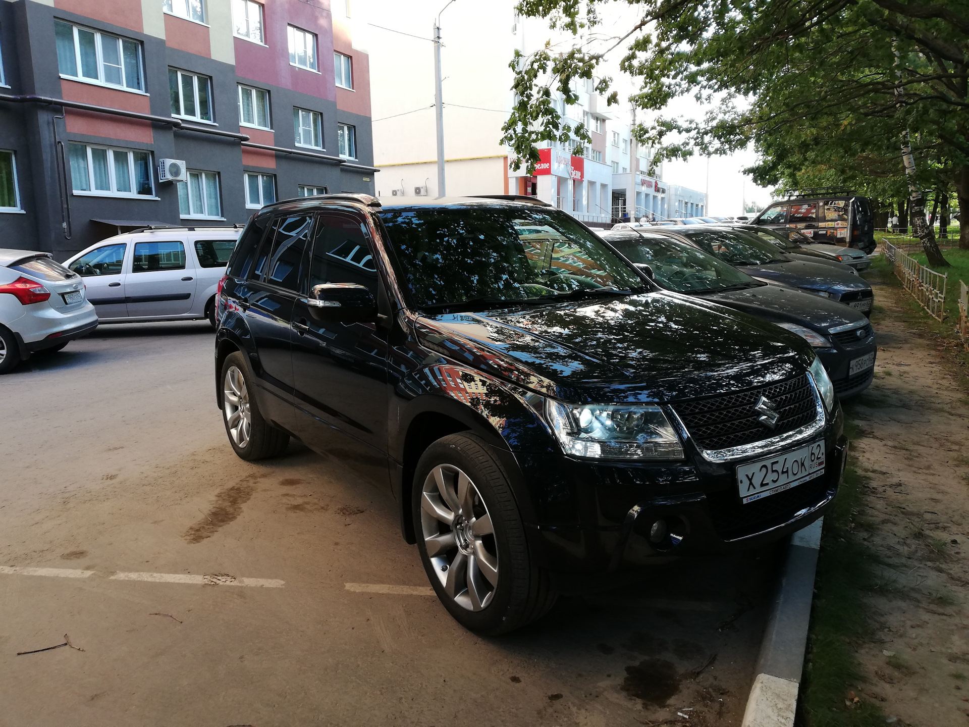 Grand vitara 20