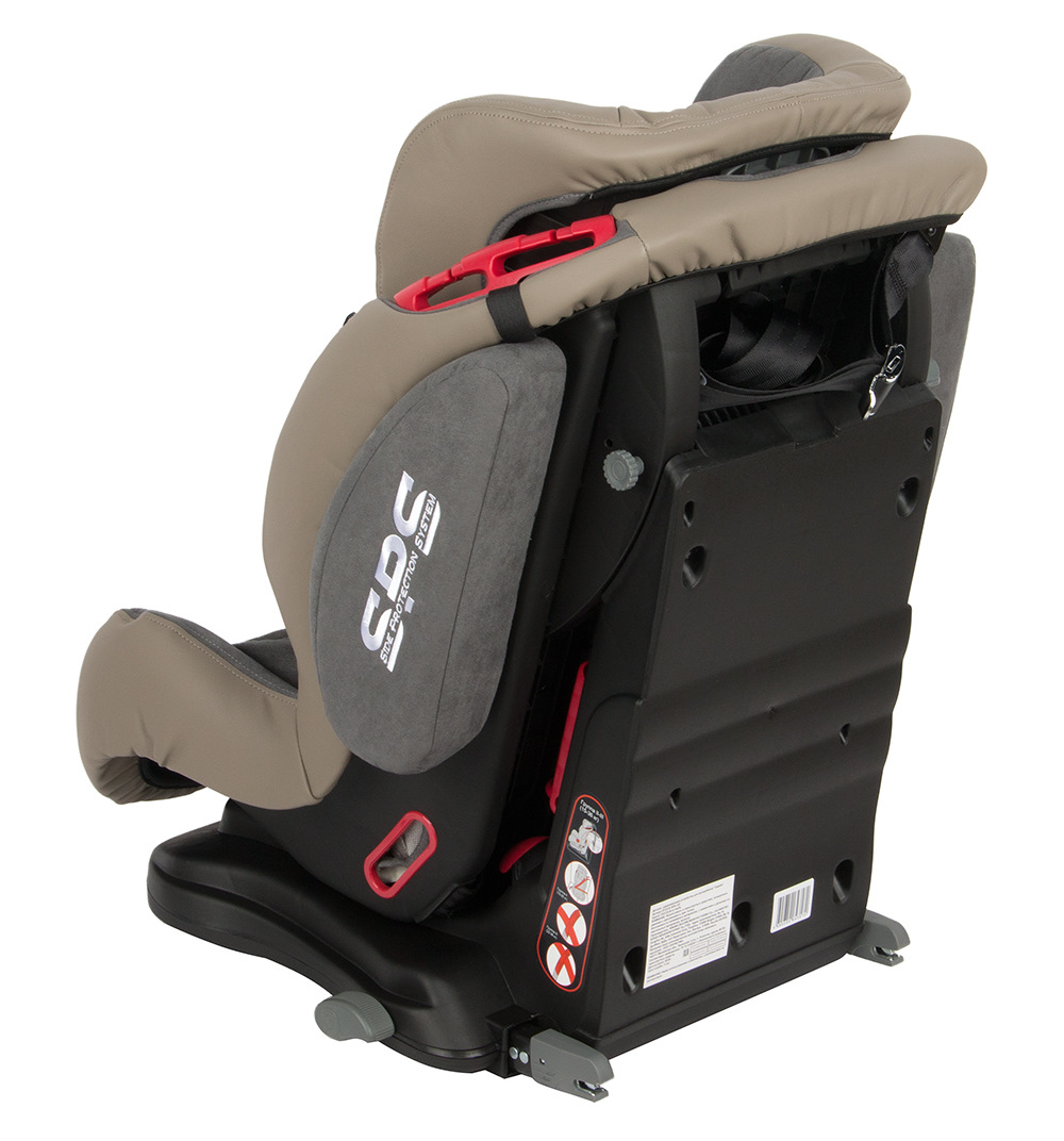 Capella s12312i Isofix (SPS)