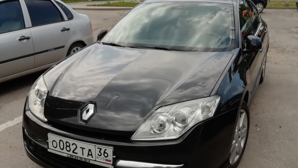 Не заводится с утра — Renault Laguna III, 1,5 л, 2009 года | поломка ...