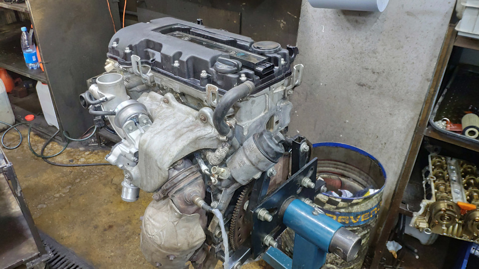 Фото в бортжурнале Opel Astra J