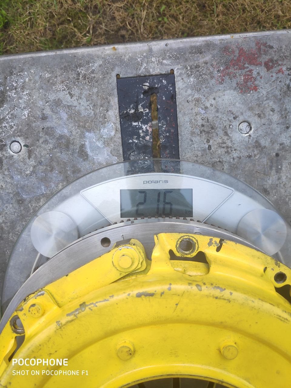 Фото в бортжурнале SsangYong Musso Sports