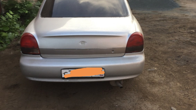 Как увеличить холостые — Hyundai Sonata IV (EF), 2 л, 1999 года ...