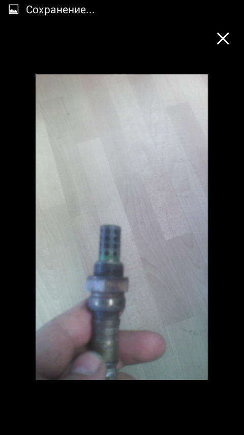 Чистка лямды Hr-v ортофосфорной кислотой — Honda HR-V (1G), 1,6 л, 2000 ...