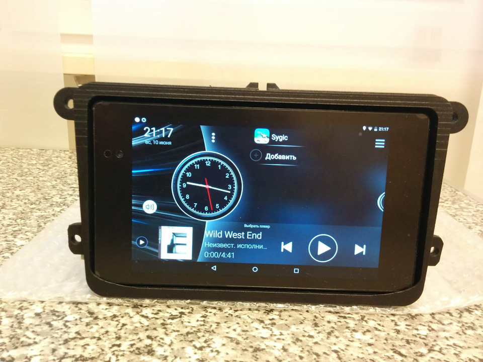 Asus nexus 7 в авто