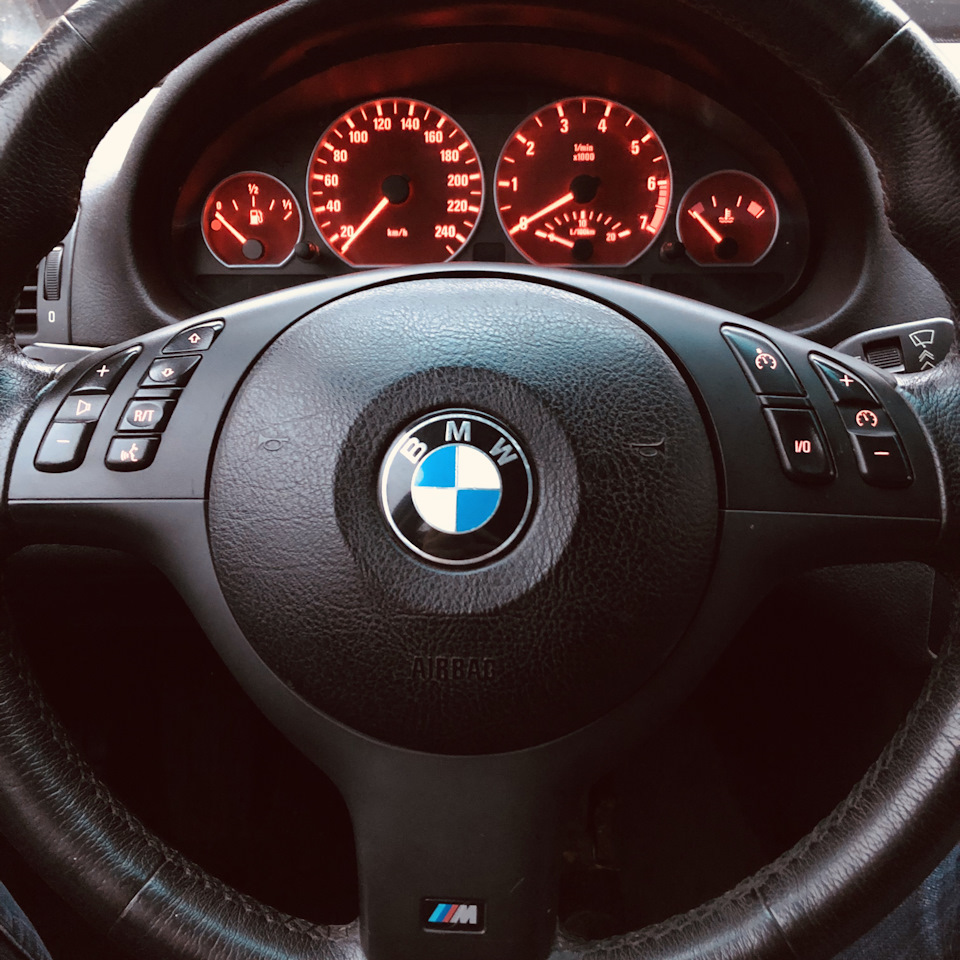Развал-схождение — BMW 3 series (E46), 3 л, 2001 года | визит на сервис ...