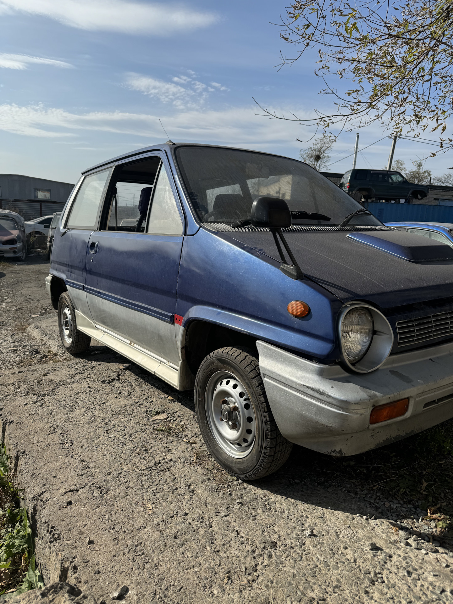 7. Диски + резина. — Honda City (1G), 1,2 л, 1982 года | колёсные диски ...