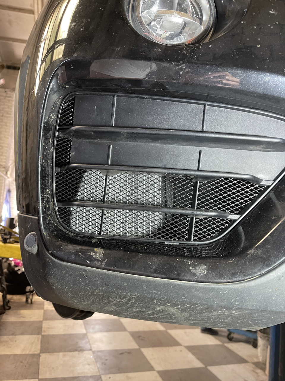 Итог. — BMW X4 (F26)