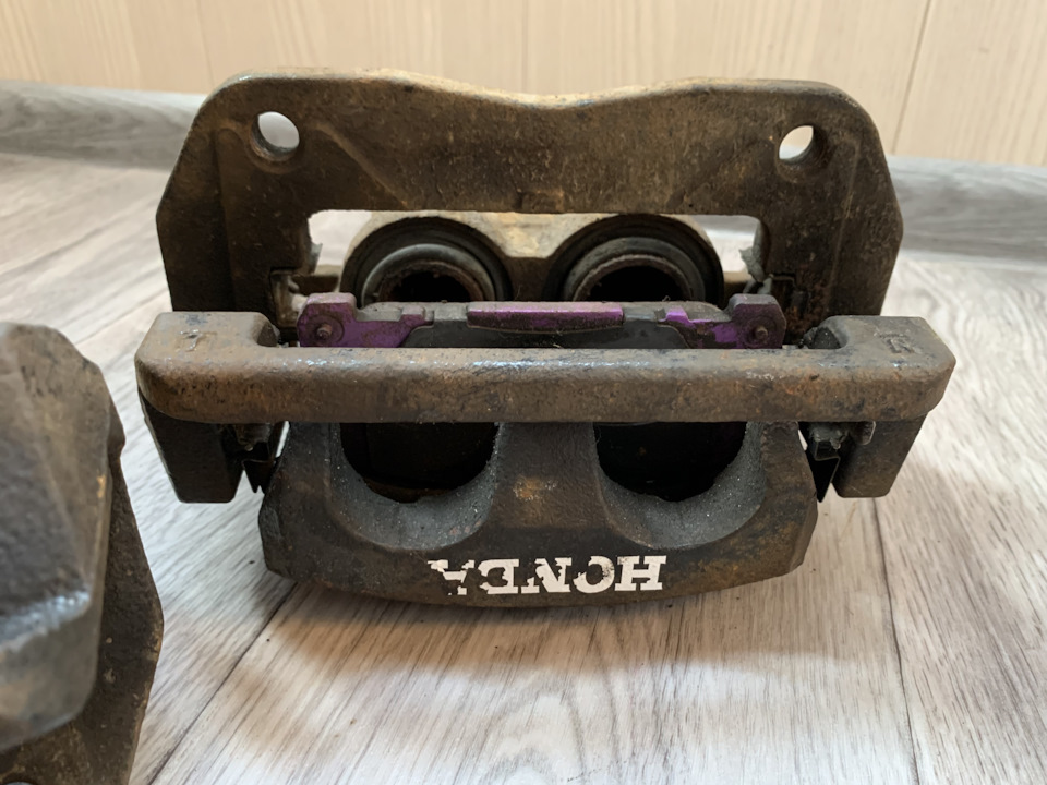 Фото в бортжурнале Honda Crosstour