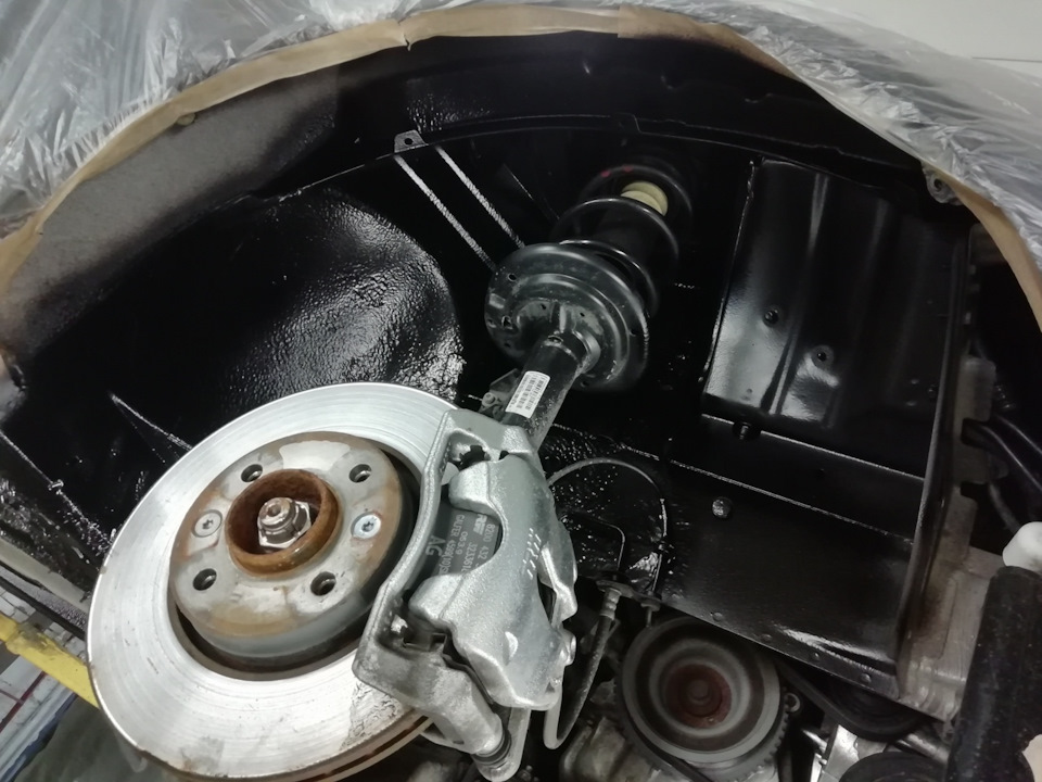 Фото в бортжурнале Lada Vesta SW Cross (1G)