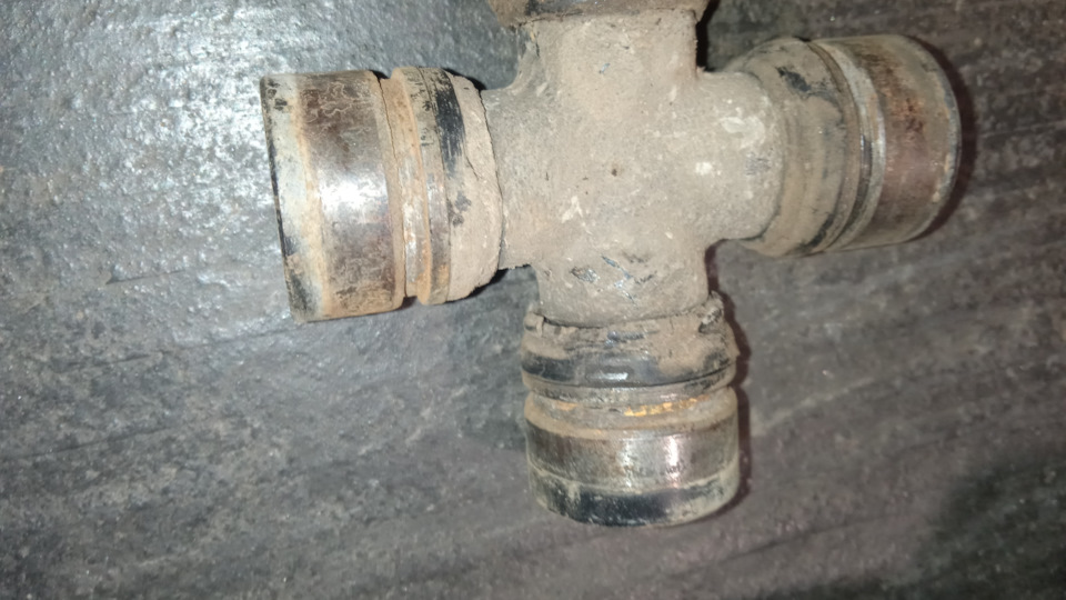 Фото в бортжурнале ИЖ Москвич 412