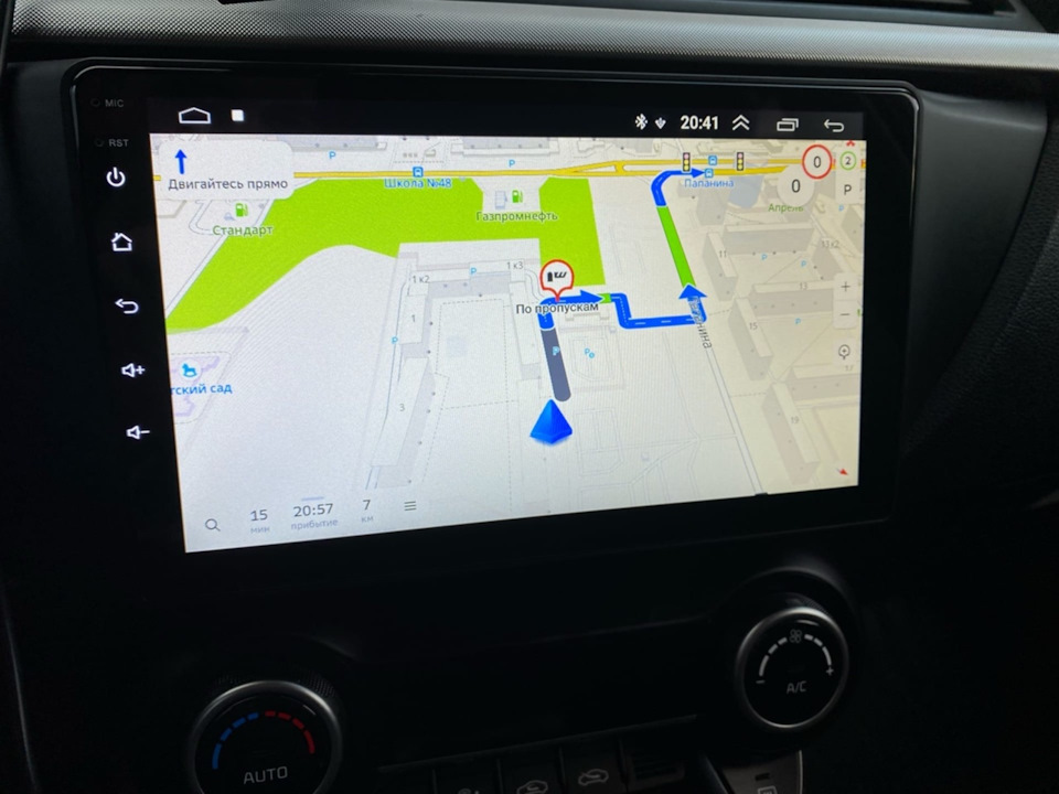 Фото в бортжурнале KIA Rio X-Line