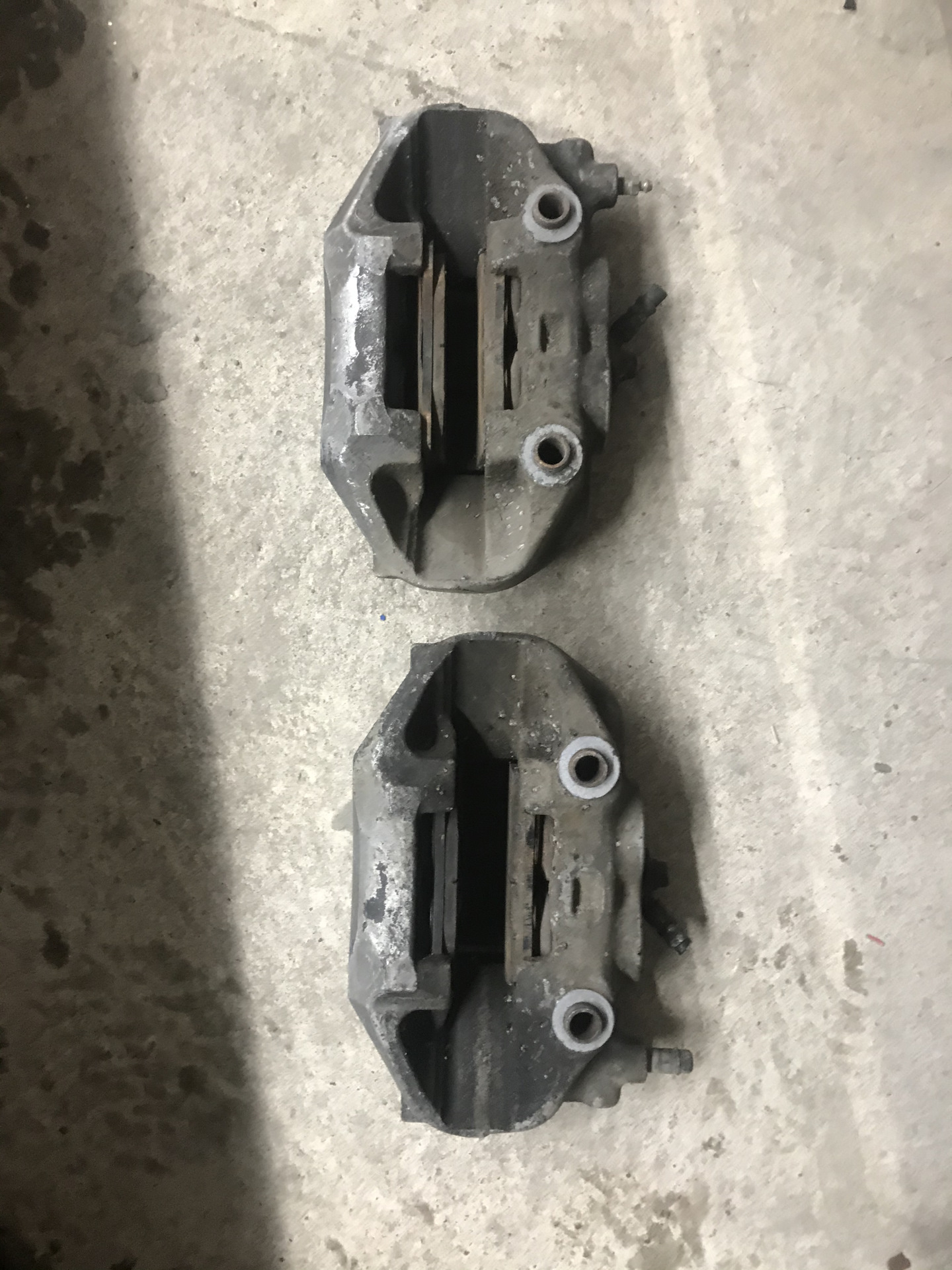 Тормоза от цельсиор на Камри 50 — Toyota Camry (XV50), 3,5 л, 2014 года ...