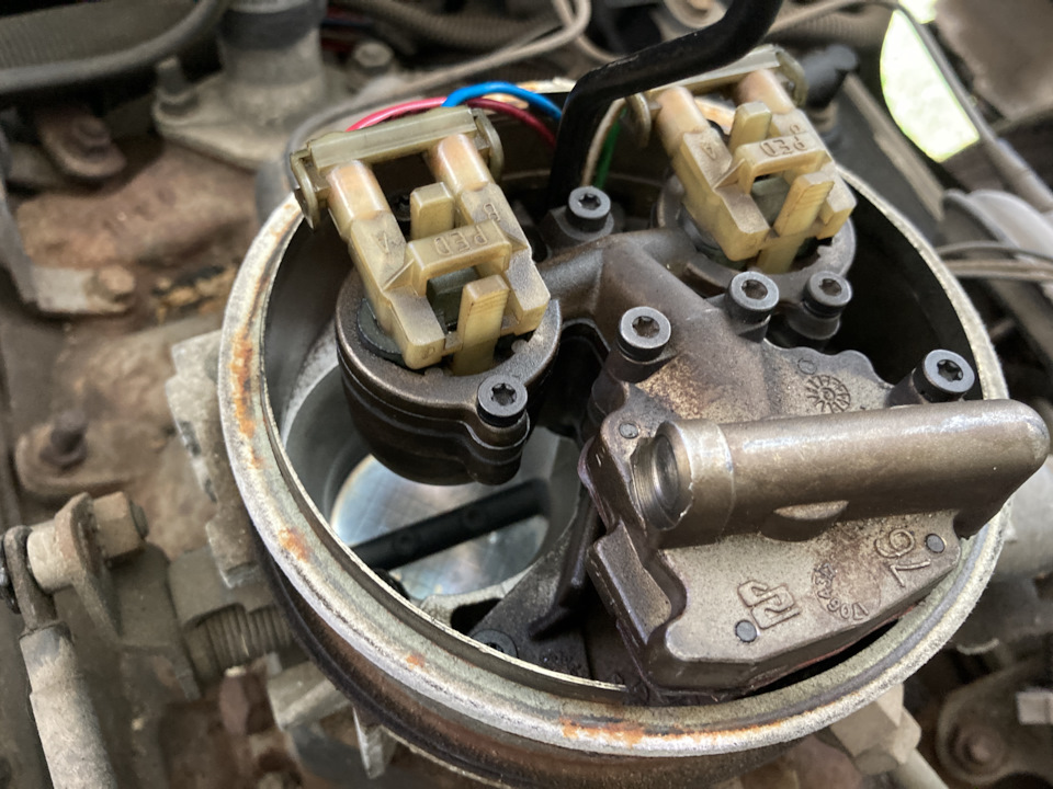 Фото в бортжурнале Chevrolet P30