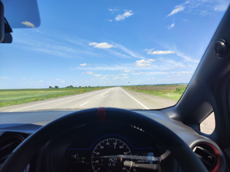 Двигаемся дальше — Nissan Note e-Power