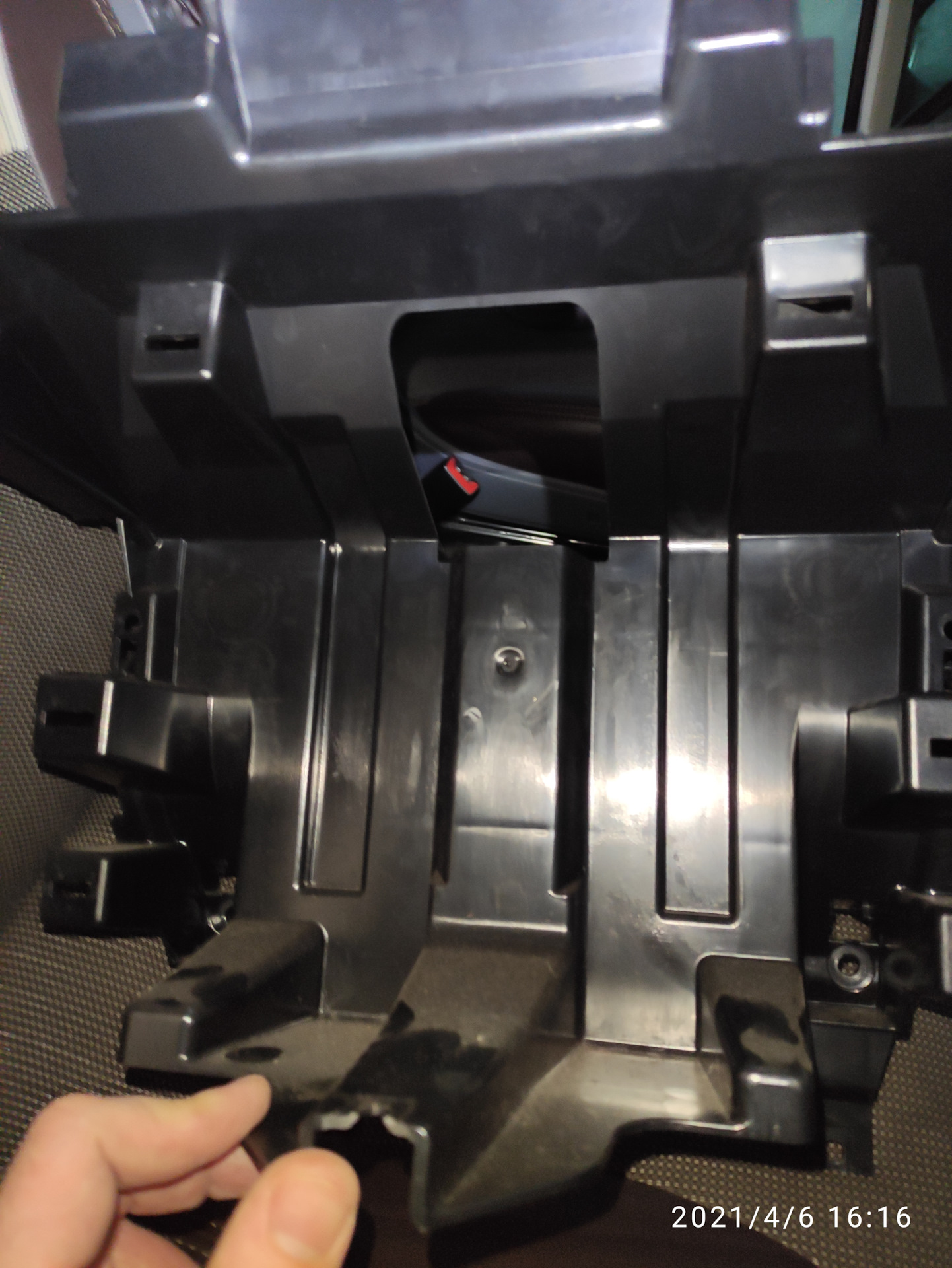 Замена салонного фильтра Фиат Дукато Европа — FIAT Ducato III, 2,3 л ...