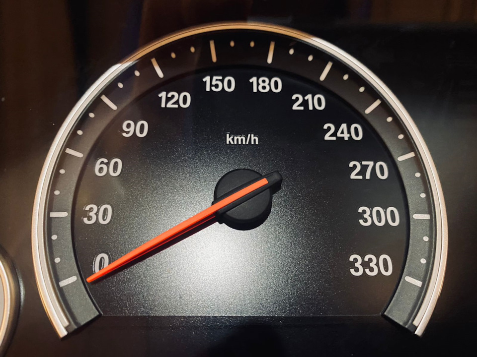 Щиток приборов BMW X5M/X6M/M5/M6/F85/F86 Обнулена Бензин на BMW 7 ...