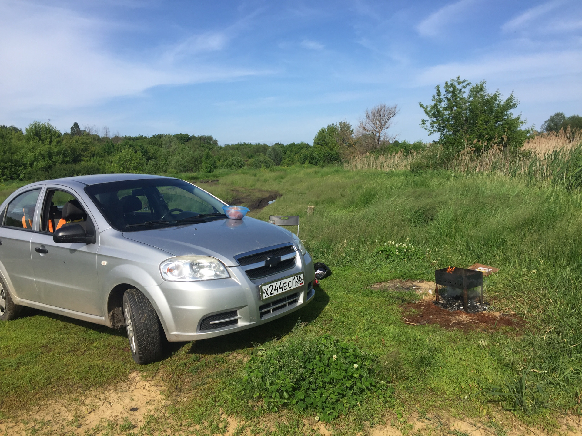 Зависают обороты и пропала тяга авео т250 1.4 — DRIVE2