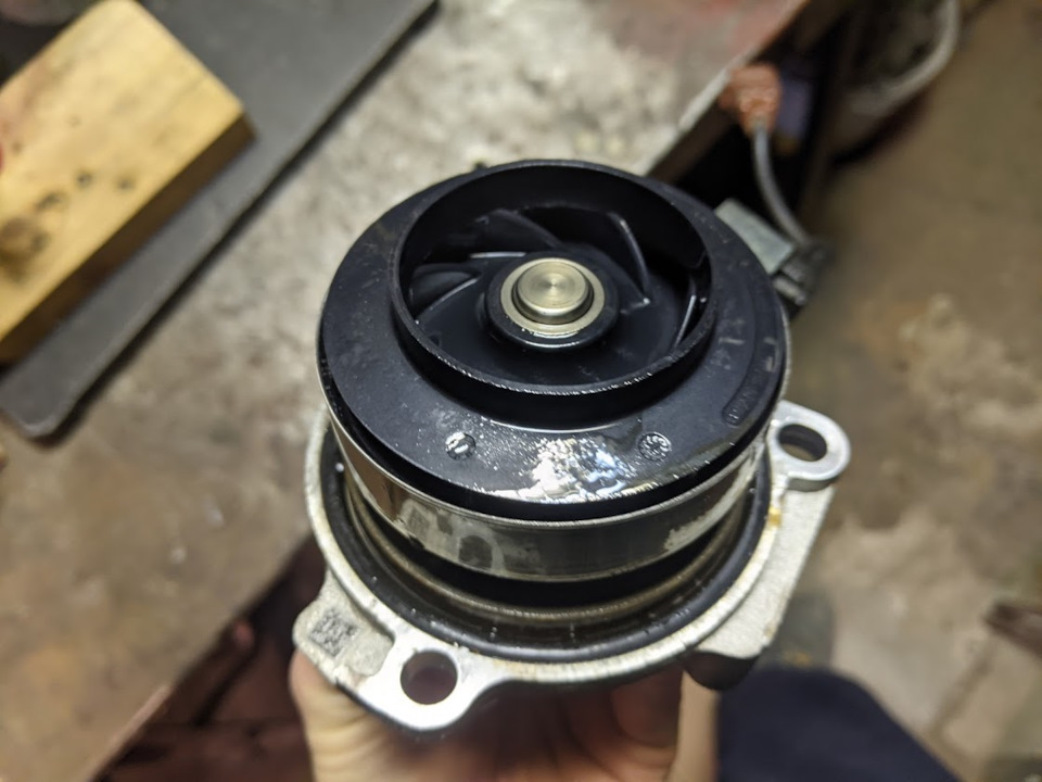 Фото в бортжурнале Volkswagen Golf Variant (Mk7)