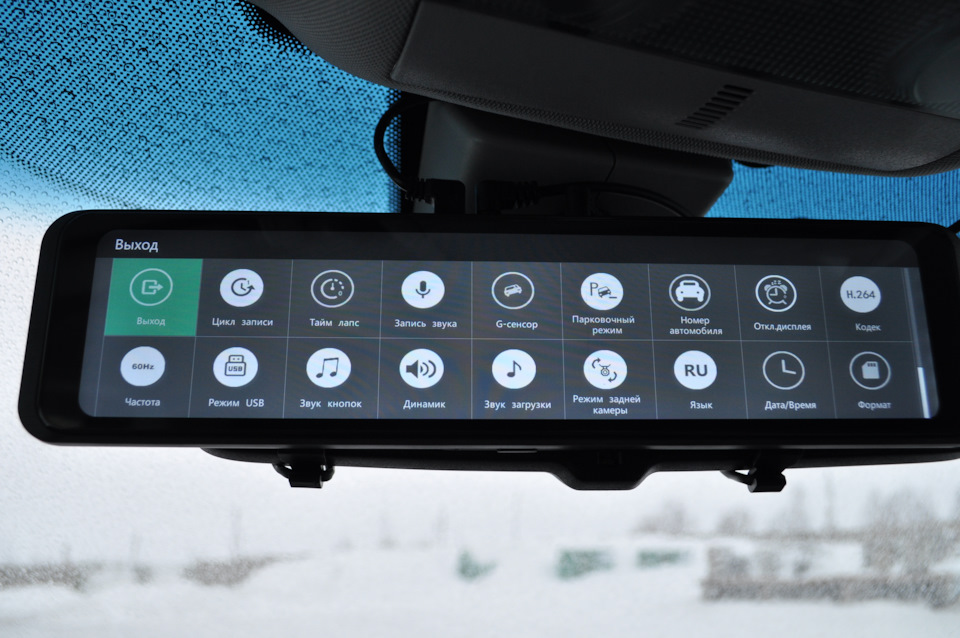 Фото в бортжурнале Opel Zafira B