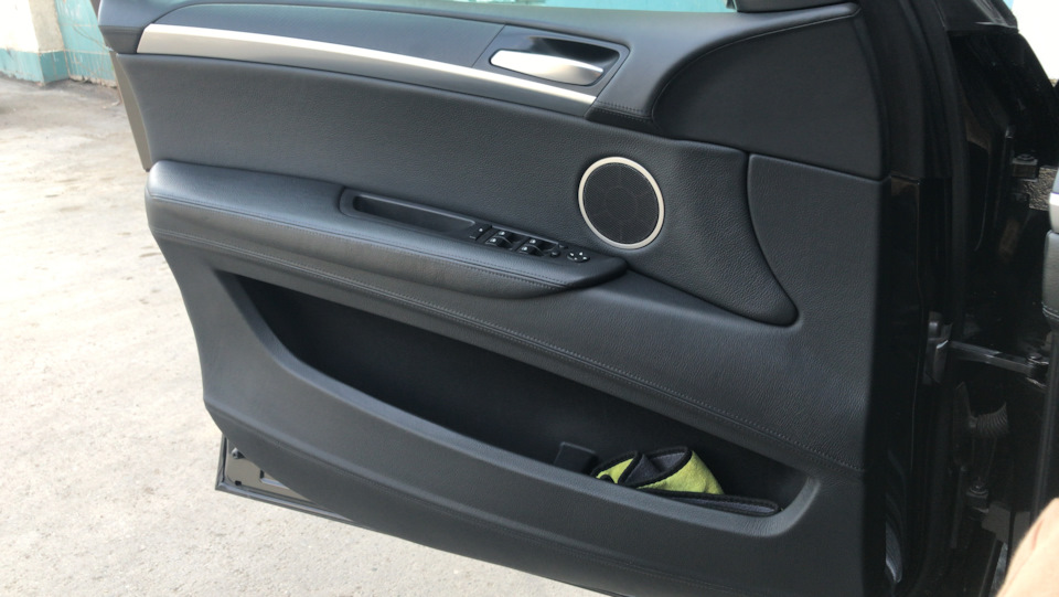 Опция S323A Автодоводчик дверей — BMW X6 (E71/E72), 3 л, 2008 года ...