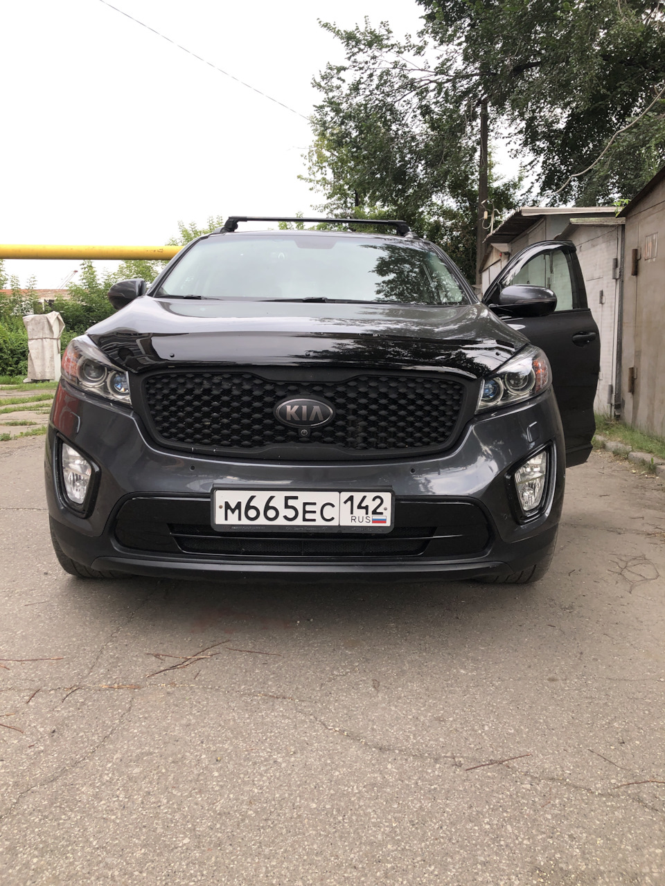 Прошу помощи! Не горят ходовые огни! — KIA Sorento (3G), 2,2 л, 2016 года |  поломка | DRIVE2