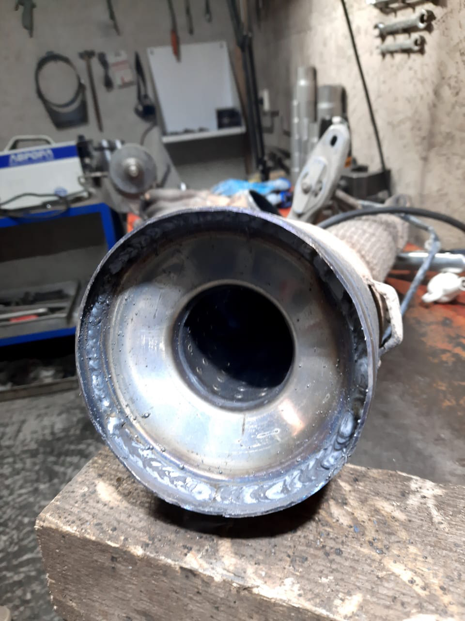 Удаление катализатора и прошивка под ЕВРО2 — Ford Focus Hatchback III ...