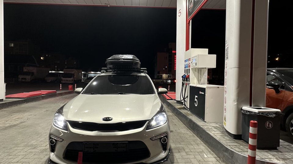 Передняя тормозная система — KIA Rio (4G), 1,4 л, 2020 года | запчасти ...