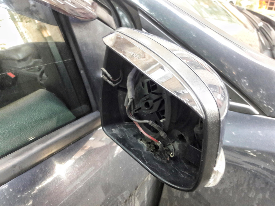 Тут тоже — не сложно ) — Ford Focus Hatchback III