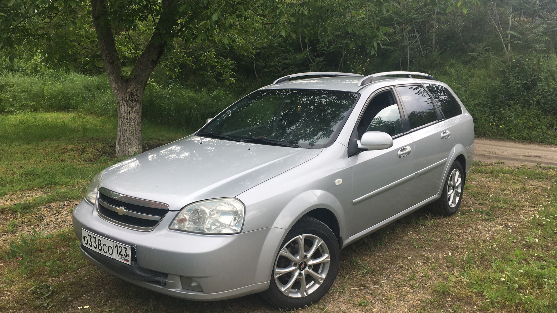 Chevrolet Lacetti SW