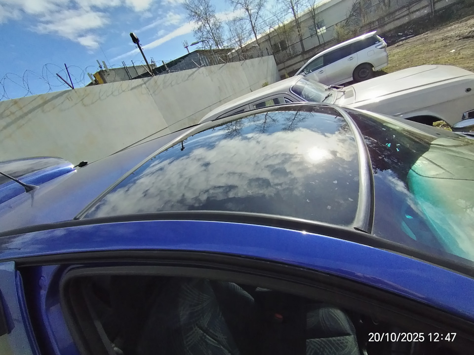 Фото в бортжурнале Daihatsu Yrv