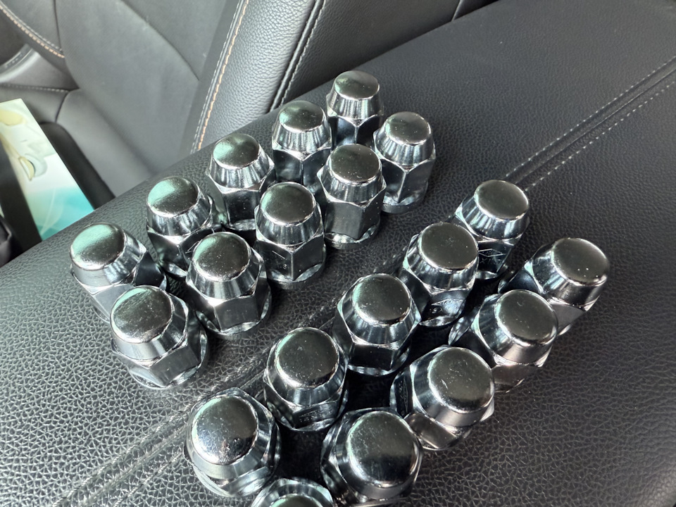 Фото в бортжурнале Chevrolet Equinox (3G)