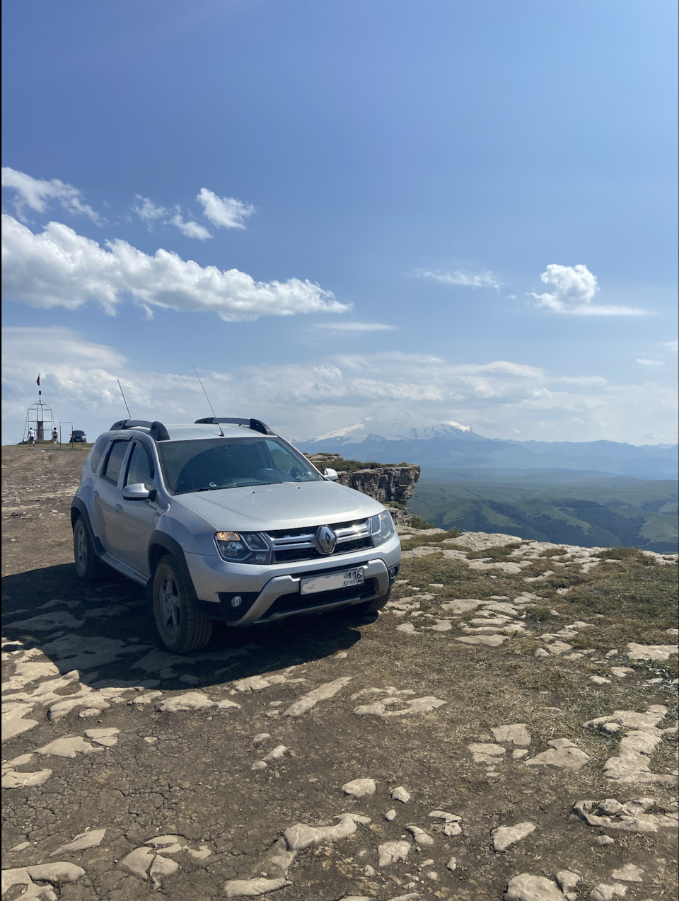 Пока-пока, машинка. — Renault Duster (1G), 2 л, 2017 года | продажа машины  | DRIVE2