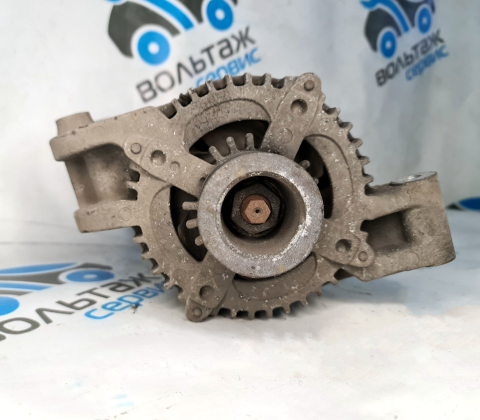 Ремонт генератора Ford Focus — Вольтаж сервис на DRIVE2