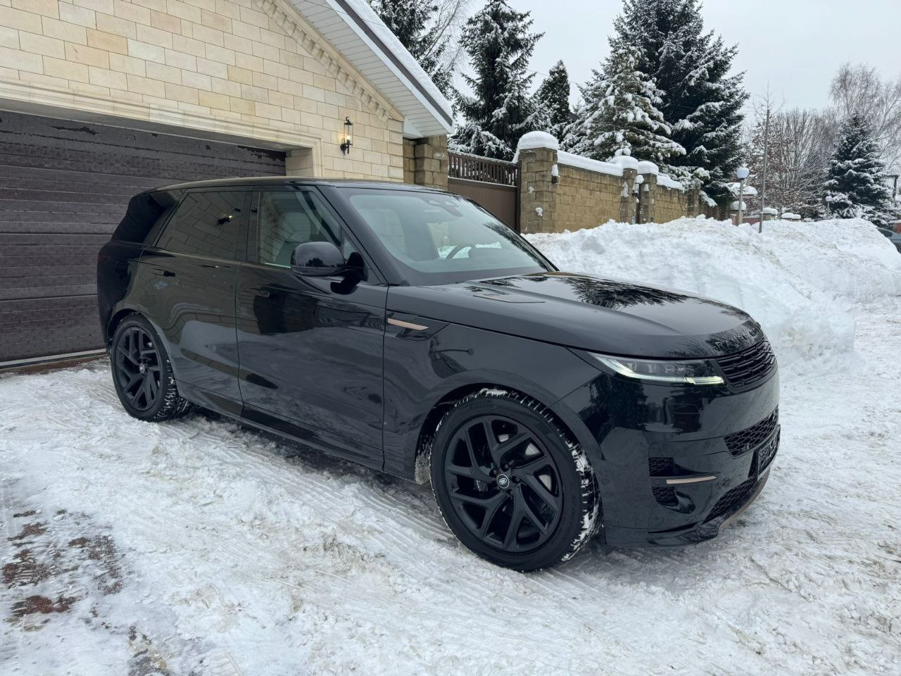 Ровер спорт 2023 цена